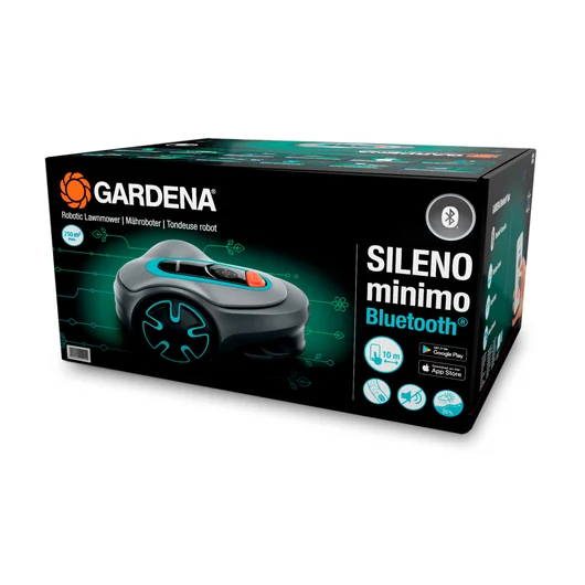 Tondeuse robot SILENO minimo 250 – Image 8