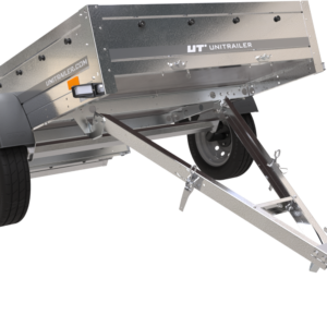 Remorque Garden Trailer 201 KIPP 200 x 125 cm
