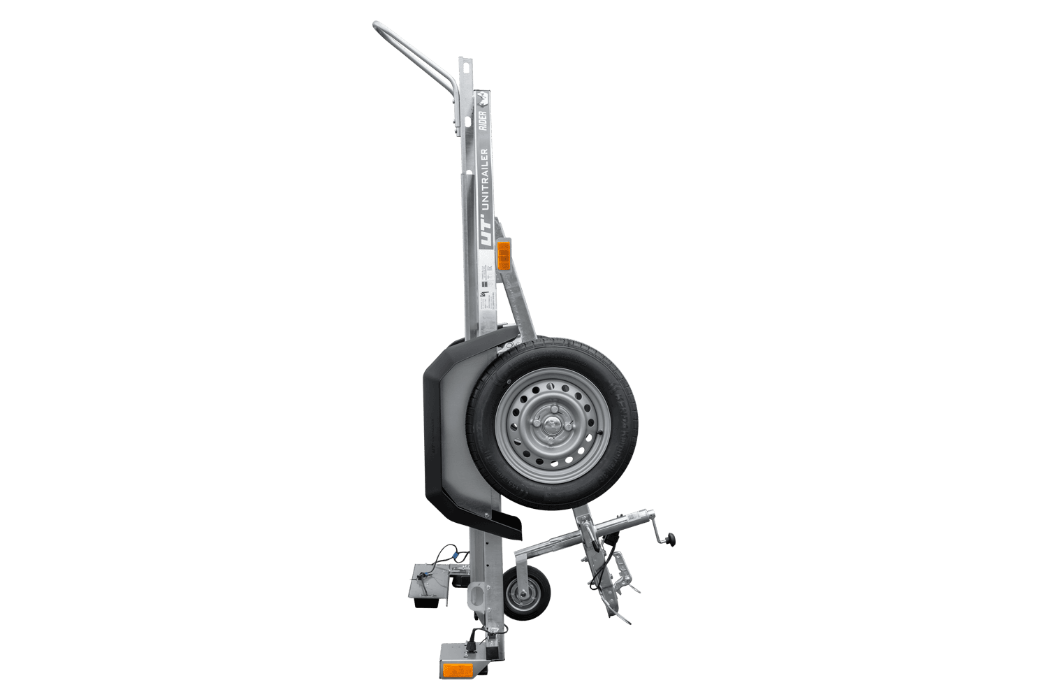 Remorque moto 225x111 UNITRAILER RIDER 1, PTAC 450 kg – Image 17