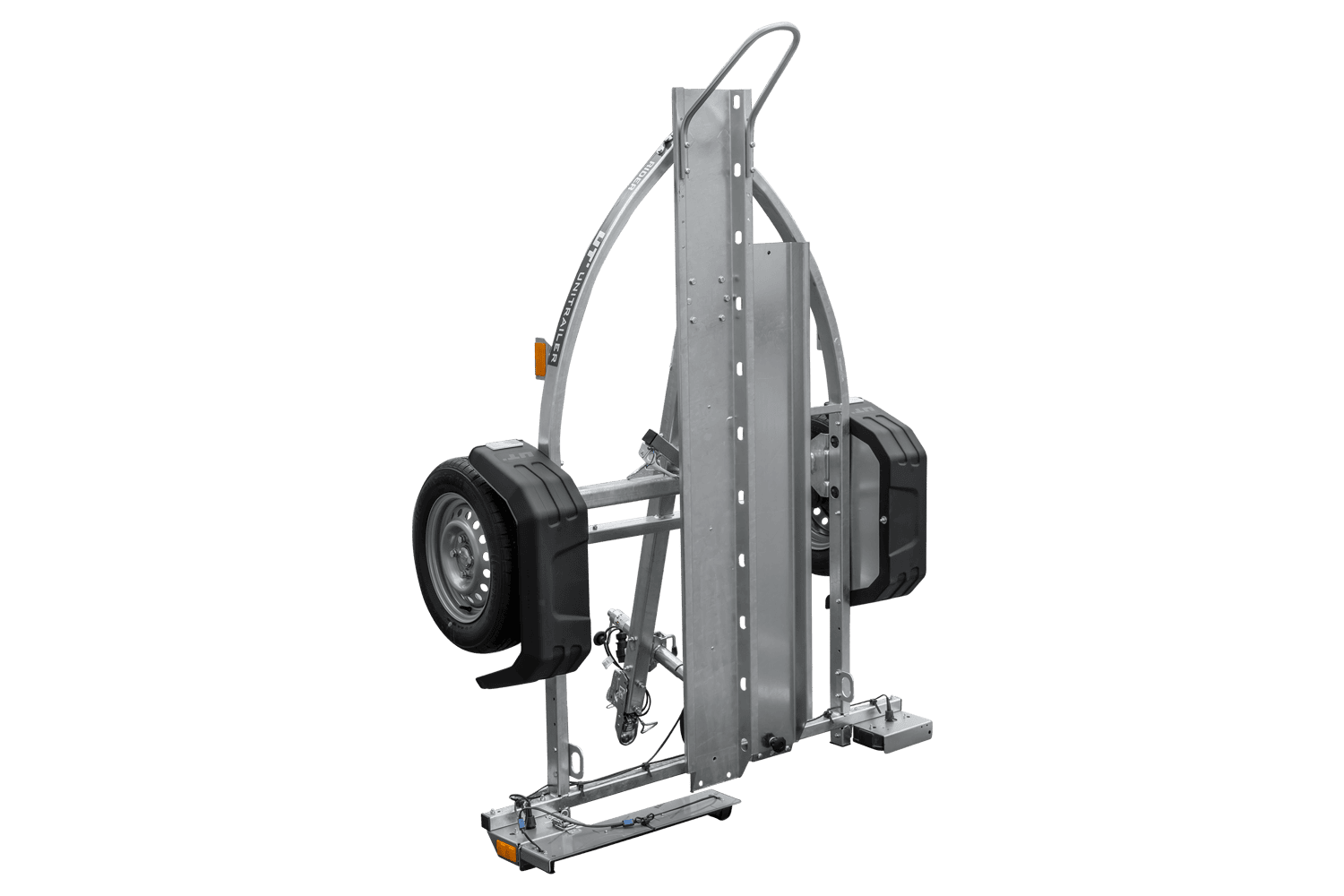 Remorque moto 225x111 UNITRAILER RIDER 1, PTAC 450 kg – Image 16