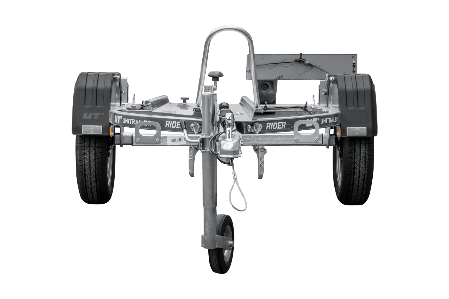 Remorque moto 225x111 UNITRAILER RIDER 1, PTAC 450 kg – Image 9