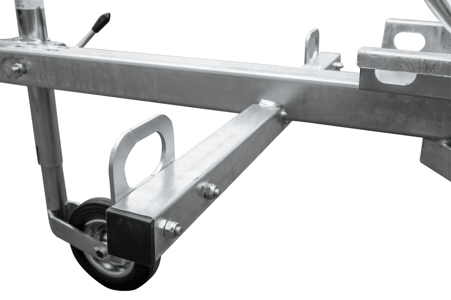 Remorque moto 225x111 UNITRAILER RIDER 1, PTAC 450 kg – Image 15