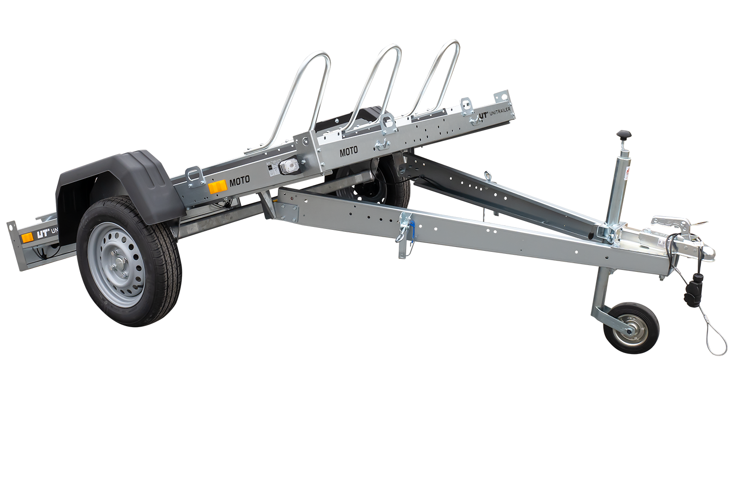 Remorque moto basculante UNITRAILER MOTO 3 – Image 17