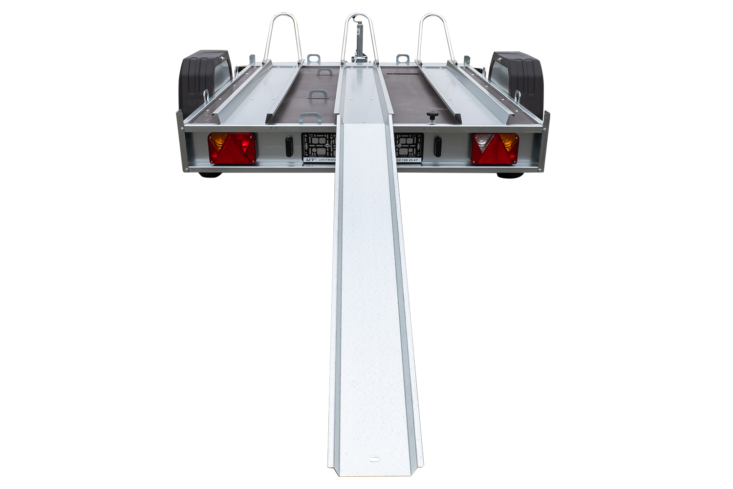 Remorque moto basculante UNITRAILER MOTO 3 – Image 10