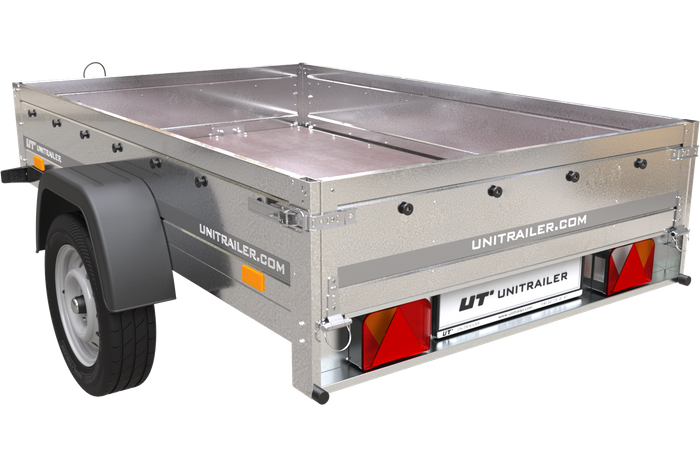 Remorque Garden Trailer 201 KIPP – Image 4