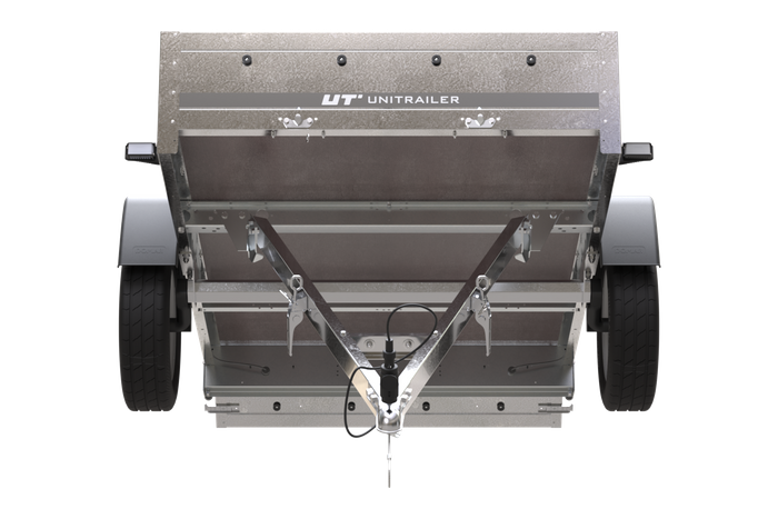 Remorque Garden Trailer 201 KIPP – Image 9