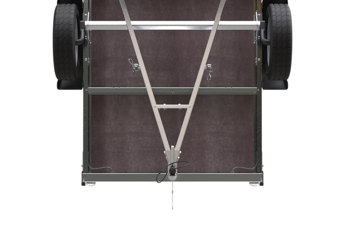 Remorque Garden Trailer 201 KIPP – Image 18