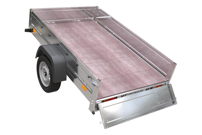 Remorque Garden Trailer 201 KIPP – Image 5