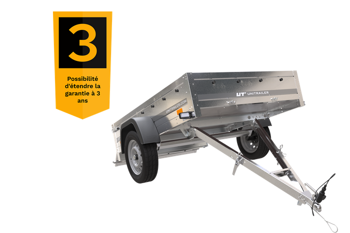 Remorque Garden Trailer 201 KIPP – Image 6