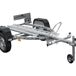 Remorque moto 225x111 UNITRAILER RIDER 1, PTAC 450 kg