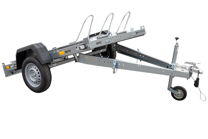 Remorque moto basculante UNITRAILER MOTO 3 – Image 2