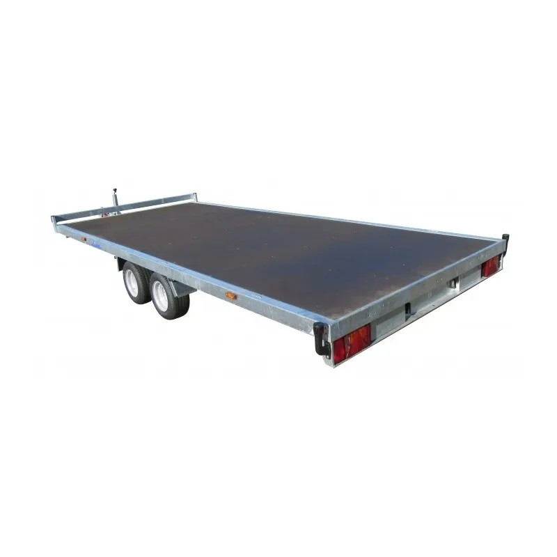 Remorque Plateau 32670 - PTAC 2500 kg - LIDER – Image 3