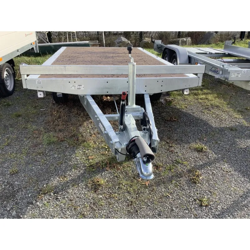 Remorque Plateau 41622 - PTAC 1500 kg - LIDER – Image 4