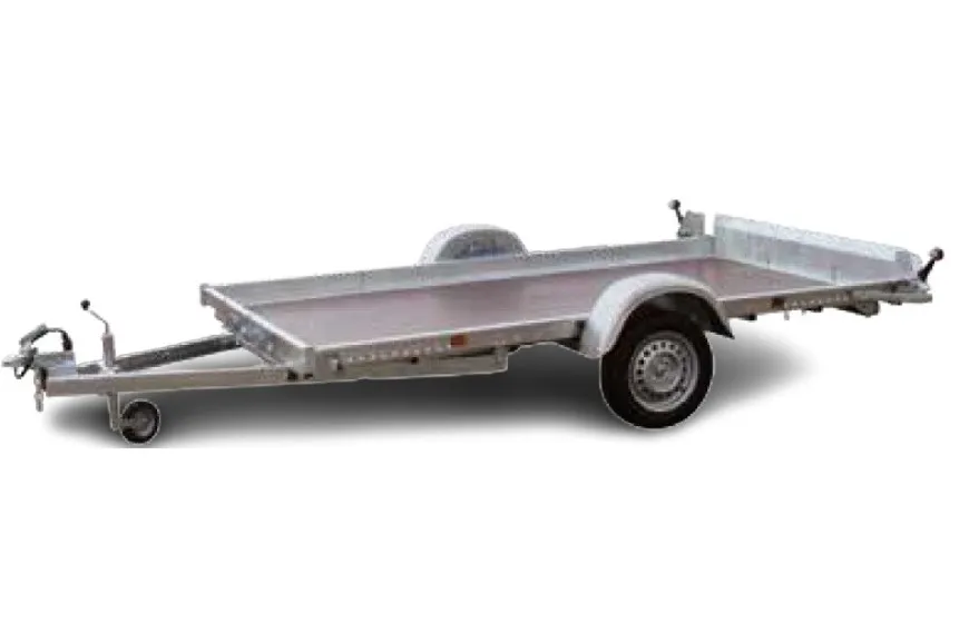 Remorque Plateau Robust 40370 - PTAC 750 kg - LIDER – Image 2