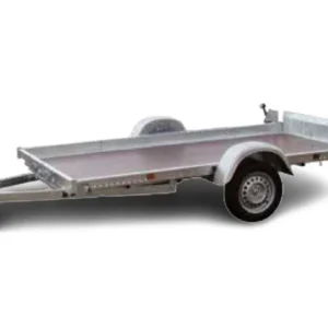 Remorque Plateau Robust 40370 - PTAC 750 kg - LIDER