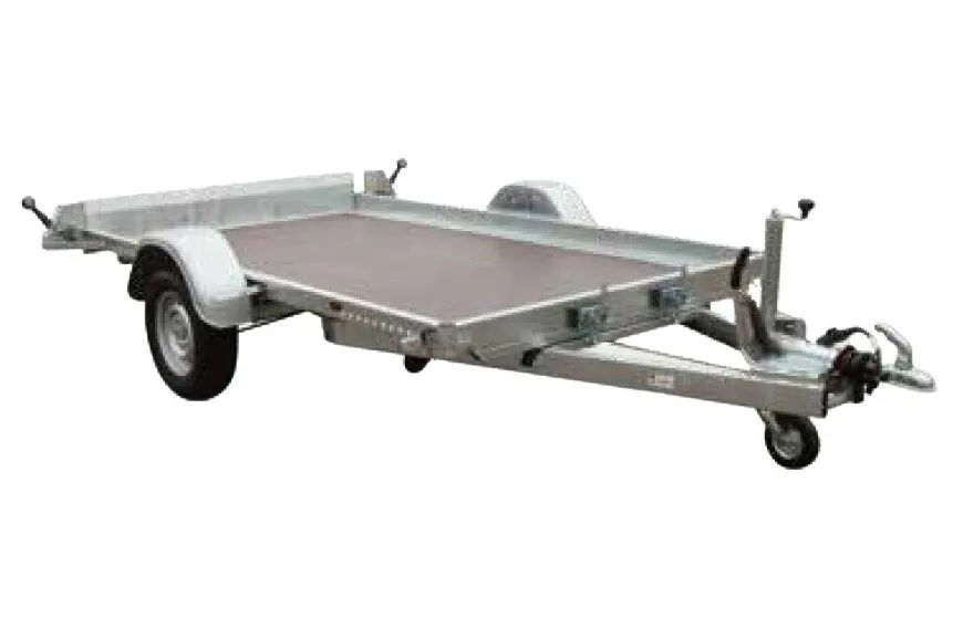 Remorque Plateau Robust 40380 - PTAC 1000 kg - LIDER
