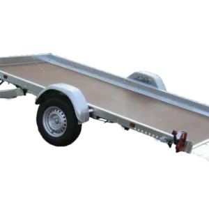 Remorque Plateau Robust - PTAC 1600kg 40386 - LIDER