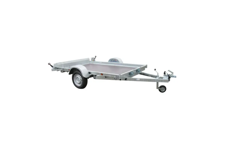 Remorque plateau Robust - PTAC 750kg 40360 - LIDER