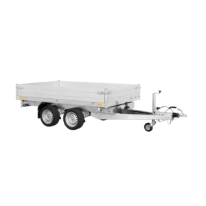 Remorque Tribenne K327617027002 - PTAC 2700 kg - SARIS
