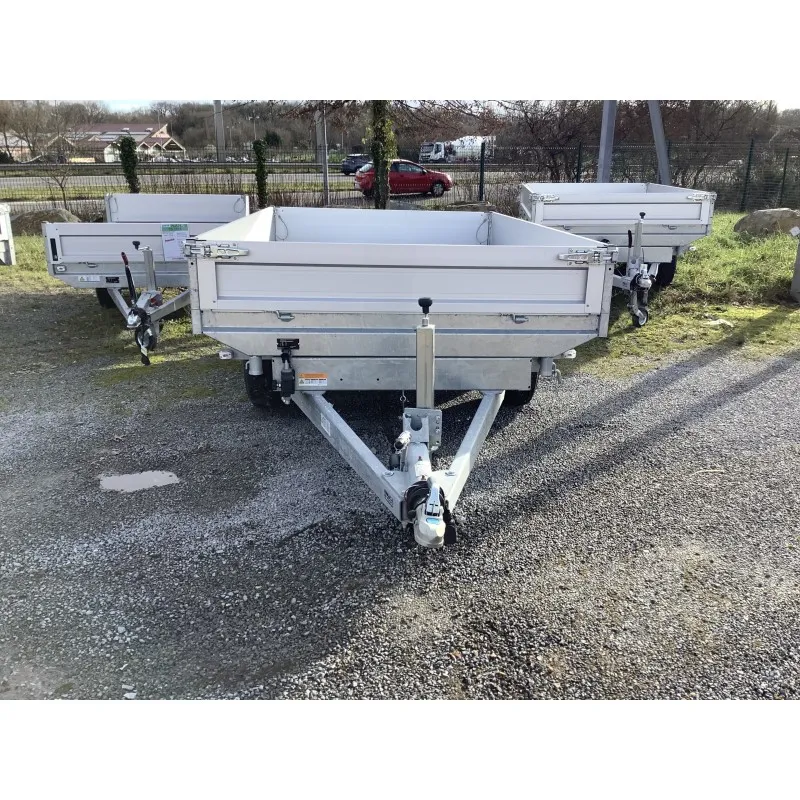 Remorque Tribenne K327617027002 - PTAC 2700 kg - SARIS – Image 5