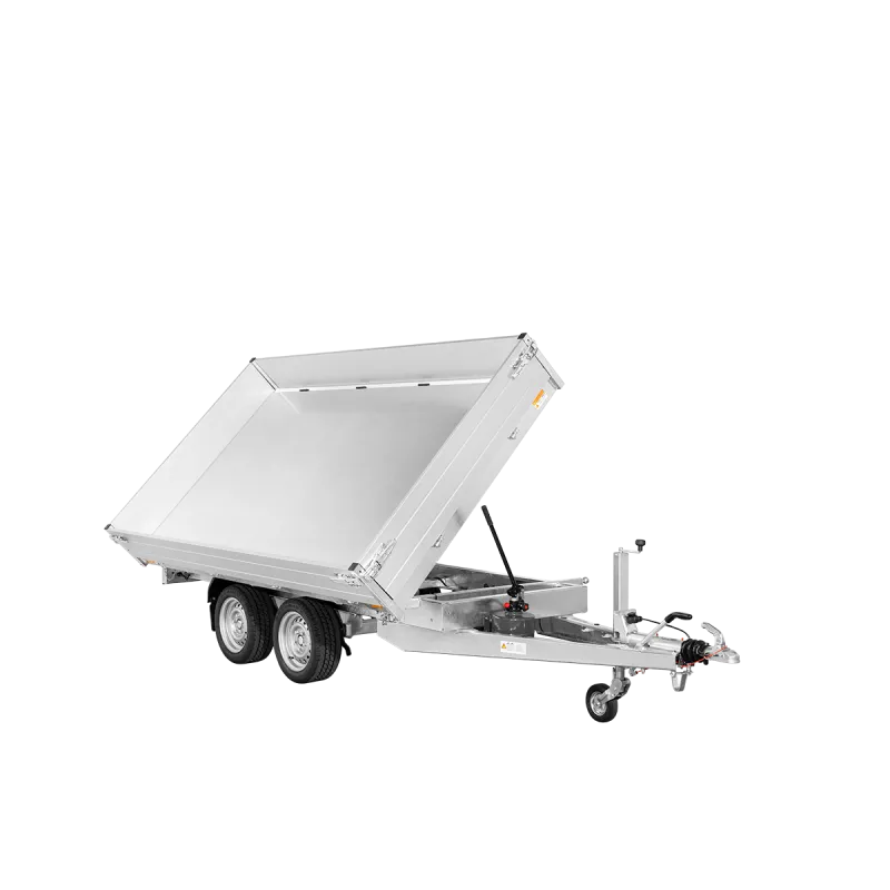 Remorque tribenne K330618427002 - PTAC 2700 kg - SARIS – Image 3