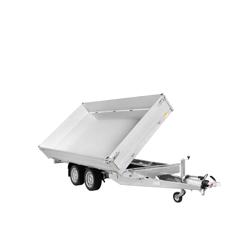 Remorque tribenne K335618435002 - PTAC 3500 kg - SARIS – Image 3