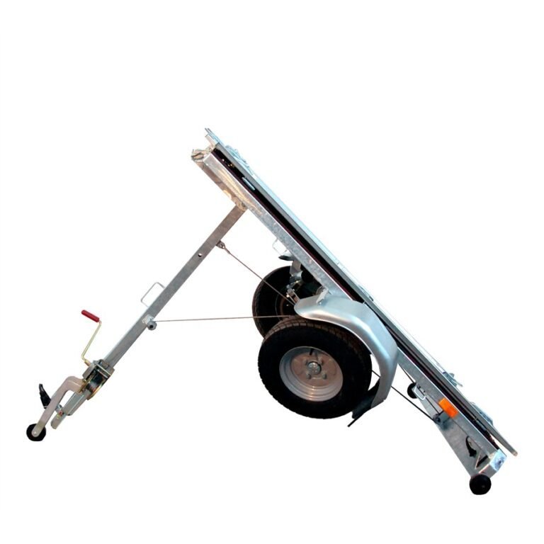Remorque pliante WT150BF 500 kg – Image 4