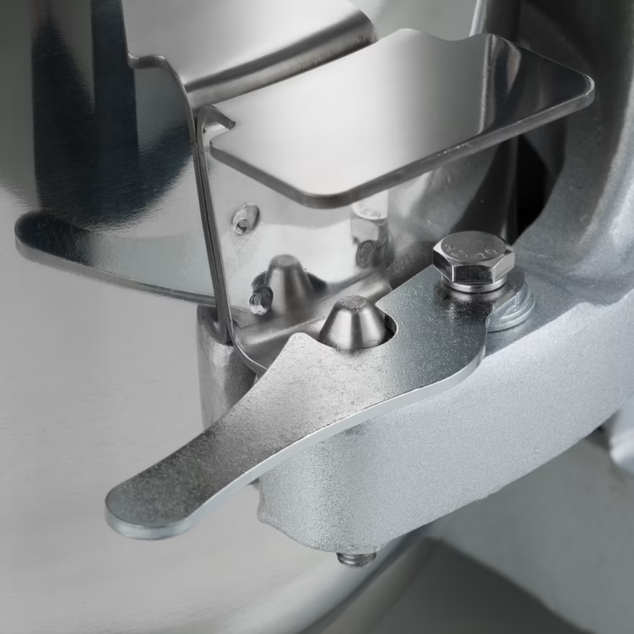 Maxima mixer planétaire 10 L jusqu'à 5 kg de pâte 3 vitesses – Image 11