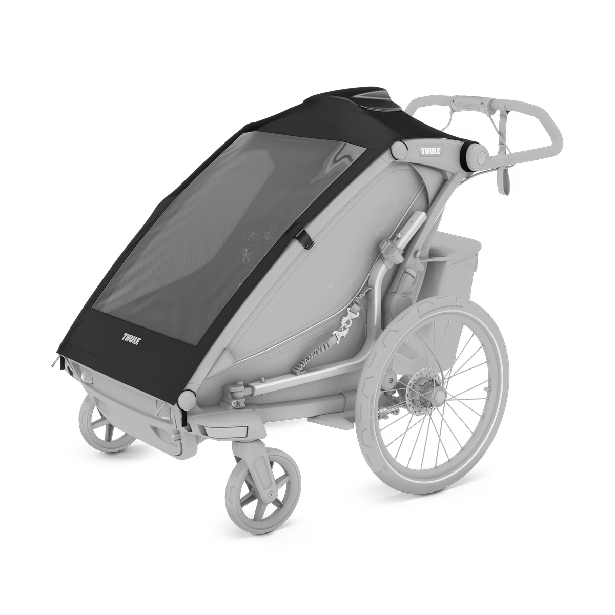 Thule Housse de Purificateur d'Air - Chariot AirPurifier Cover Double
