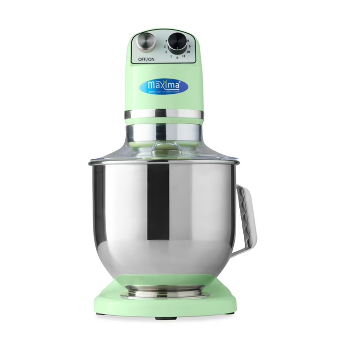 Maxima Mixer planétaire - 7 L - jusqu'à 2 kg de pâte vert – Image 3