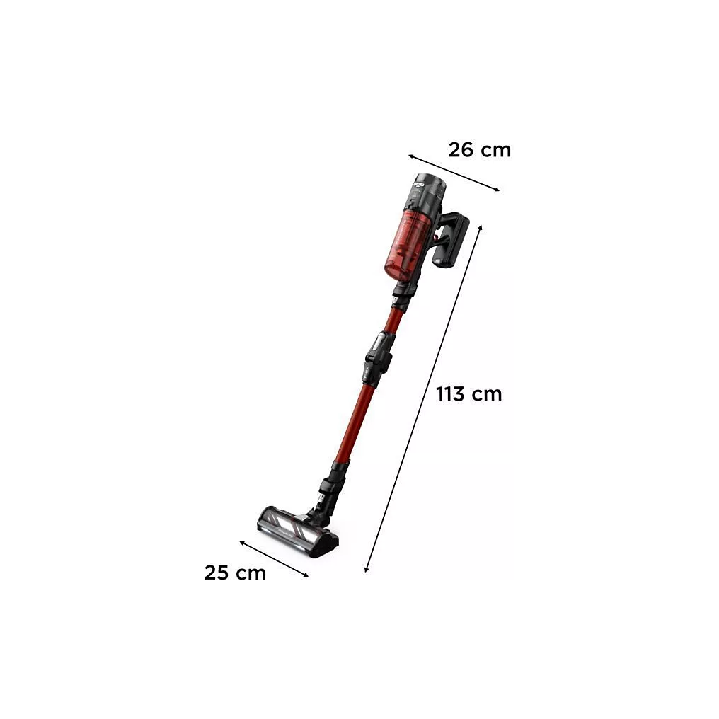 Aspirateur balai ROWENTA X Force Flex 13.60 animal RH9A73WO – Image 2