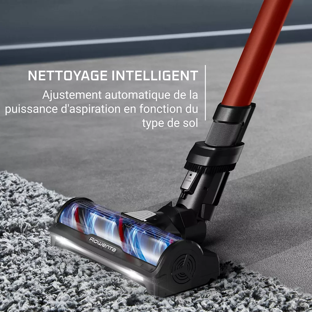Aspirateur balai ROWENTA X Force Flex 13.60 animal RH9A73WO – Image 10