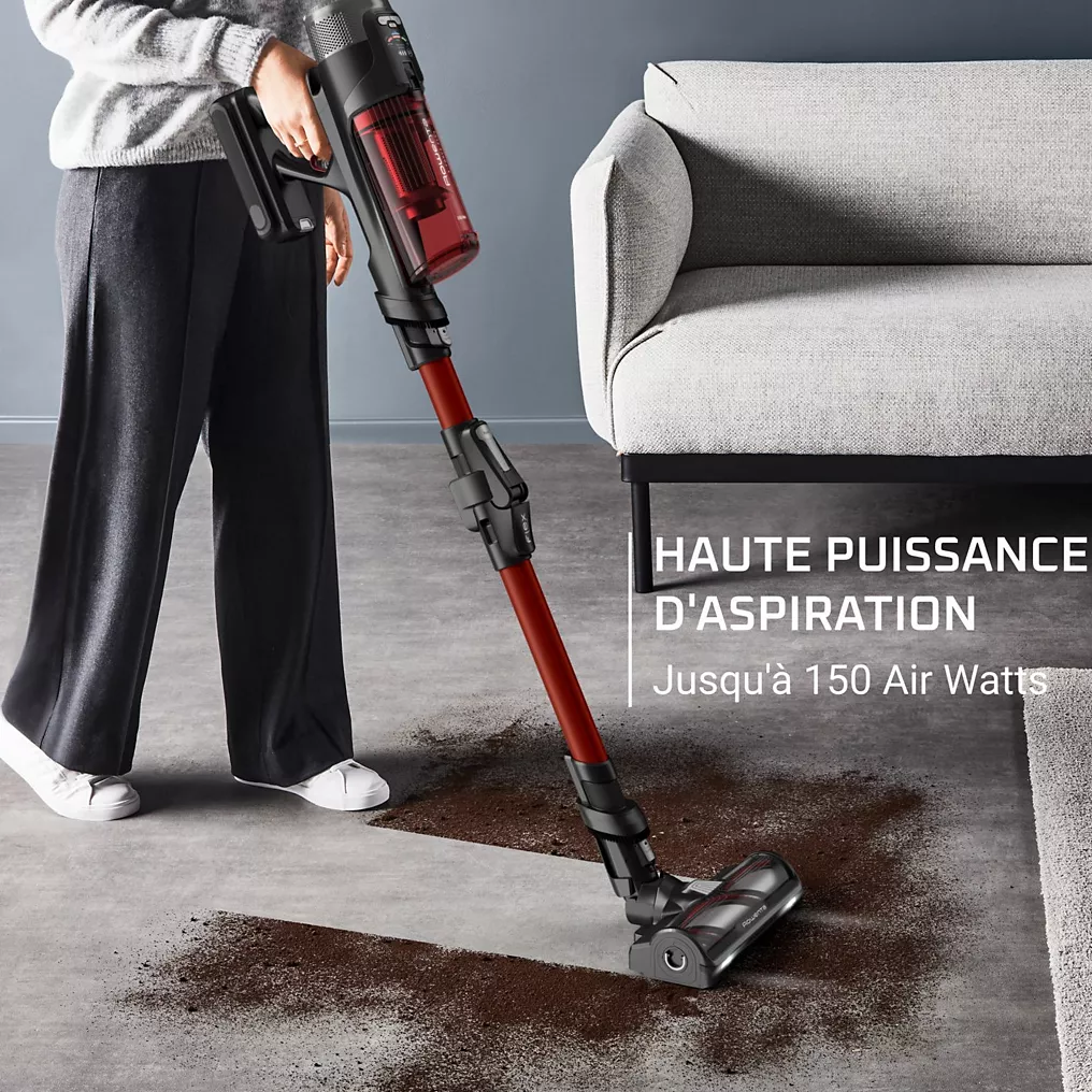 Aspirateur balai ROWENTA X Force Flex 13.60 animal RH9A73WO – Image 9