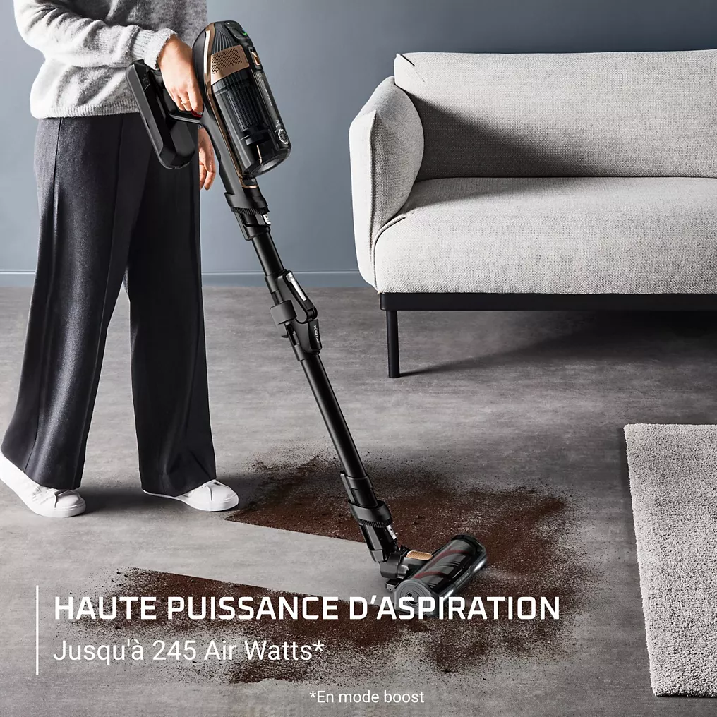 Aspirateur balai ROWENTA X Force Flex 15.60 RH99F3WO – Image 7