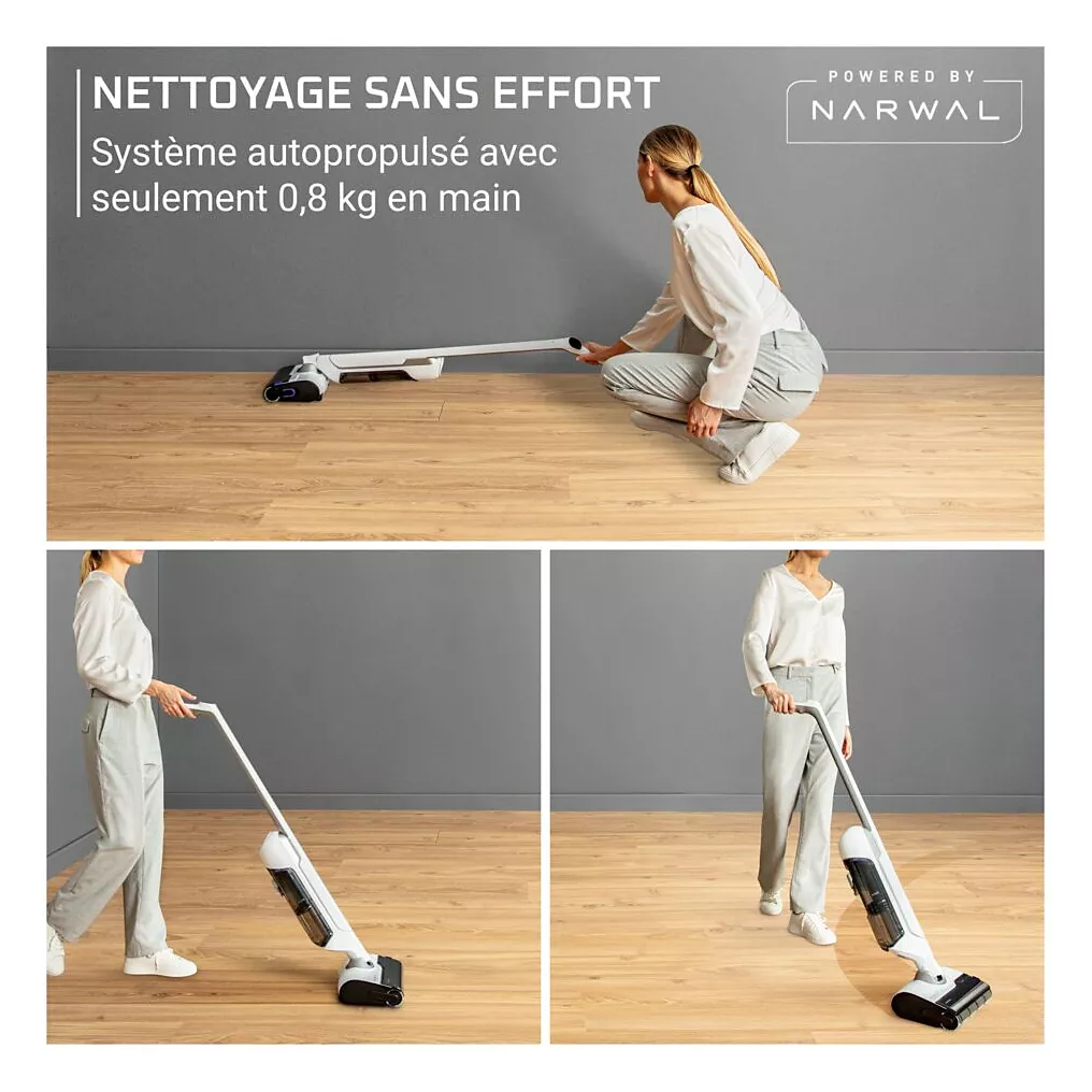 Aspirateur laveur ROWENTA X-Clean 10 GZ7035WO – Image 6
