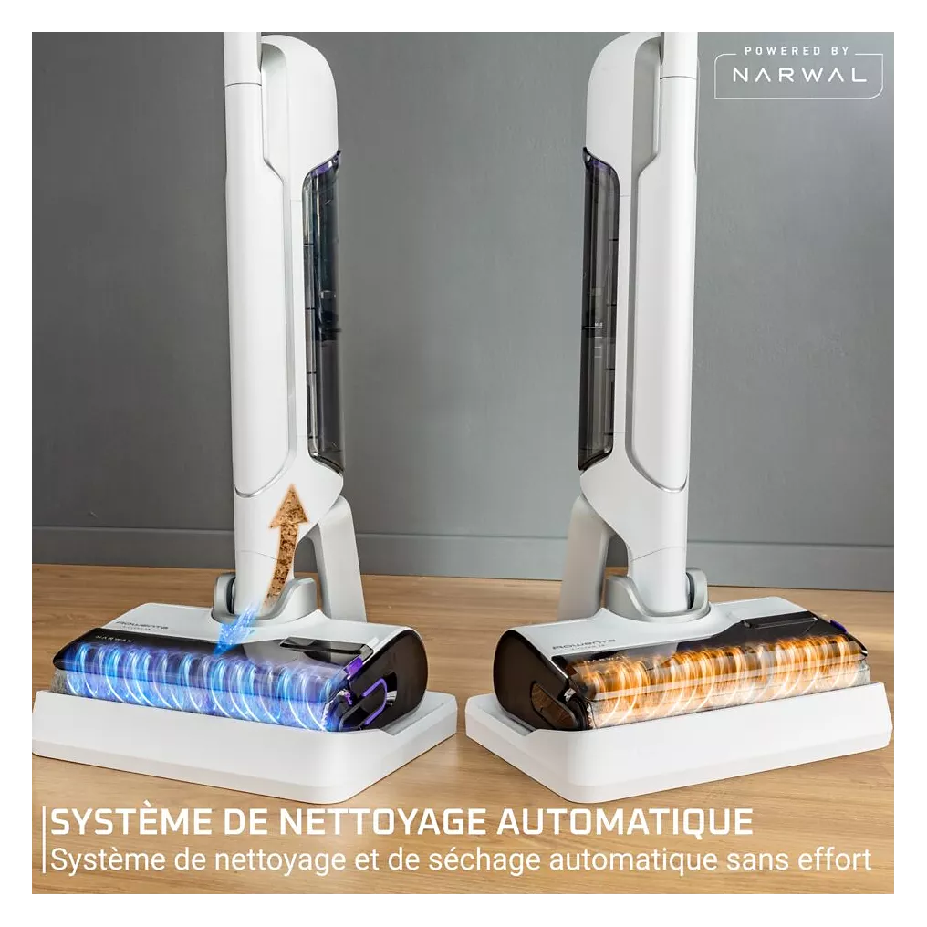 Aspirateur laveur ROWENTA X-Clean 10 GZ7035WO – Image 5