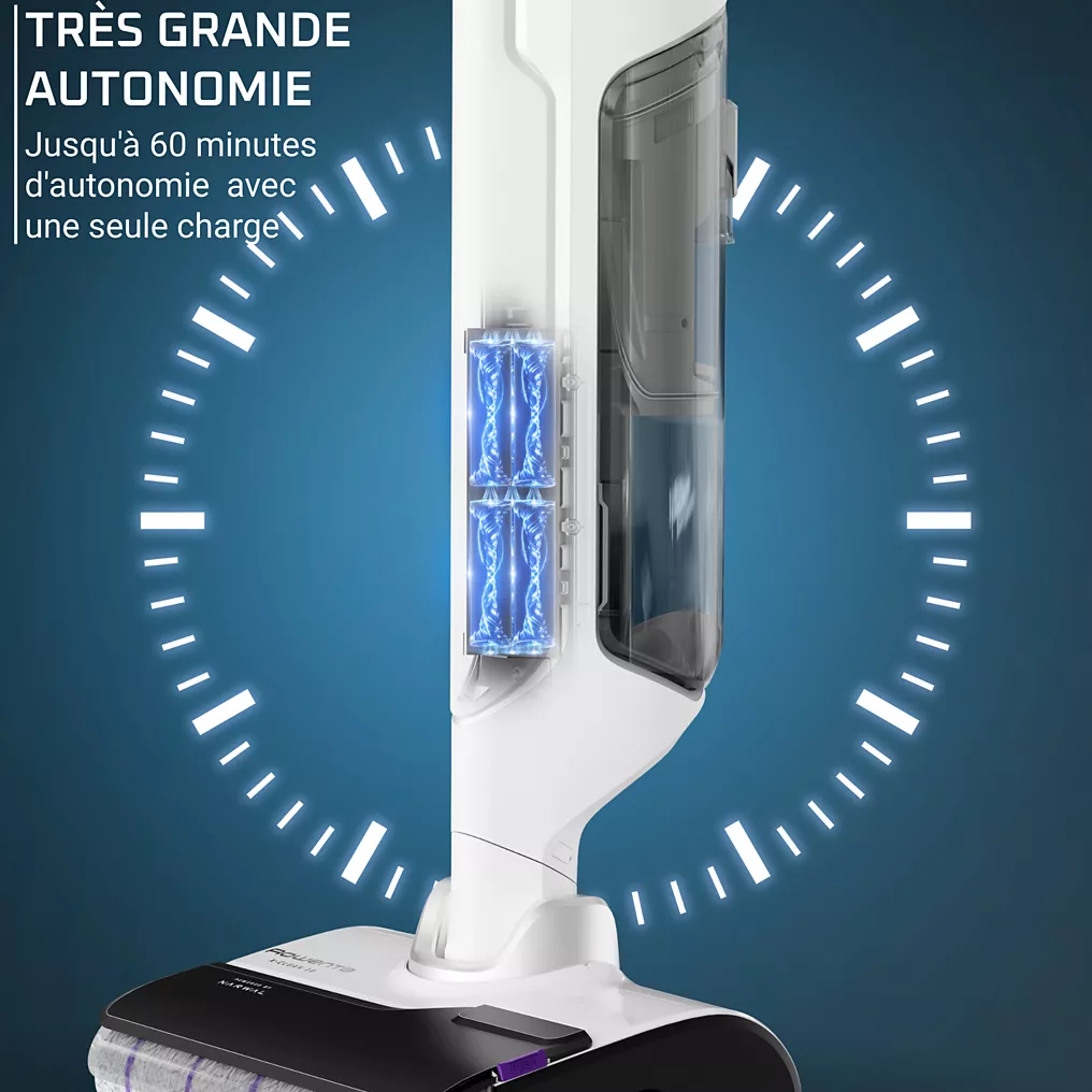 Aspirateur laveur ROWENTA X-Clean 10 GZ7035WO – Image 4