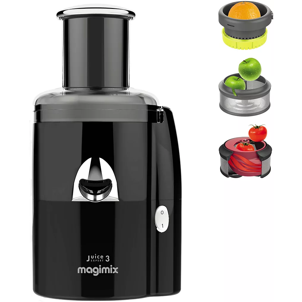 Extracteur de jus MAGIMIX 18093F Juice Expert 5