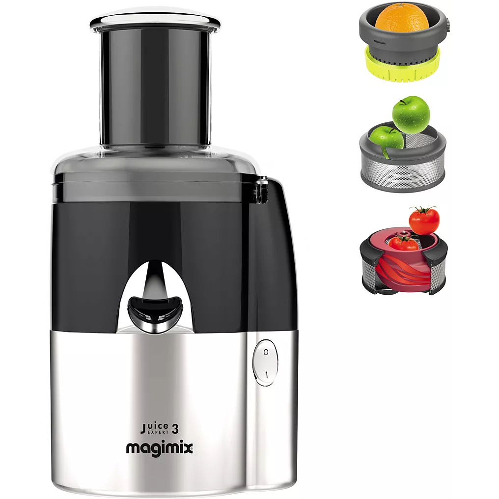 Extracteur de jus MAGIMIX 18093F Juice Expert 5 – Image 2
