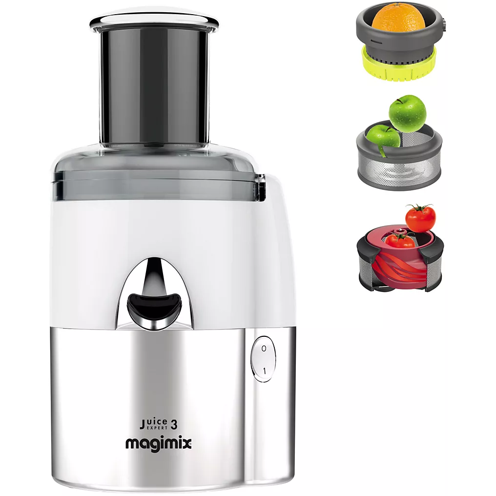 Extracteur de jus MAGIMIX 18093F Juice Expert 5 – Image 12