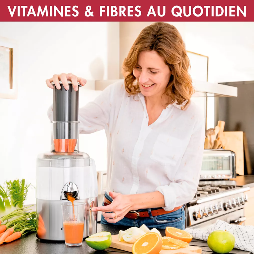 Extracteur de jus MAGIMIX 18093F Juice Expert 5 – Image 7
