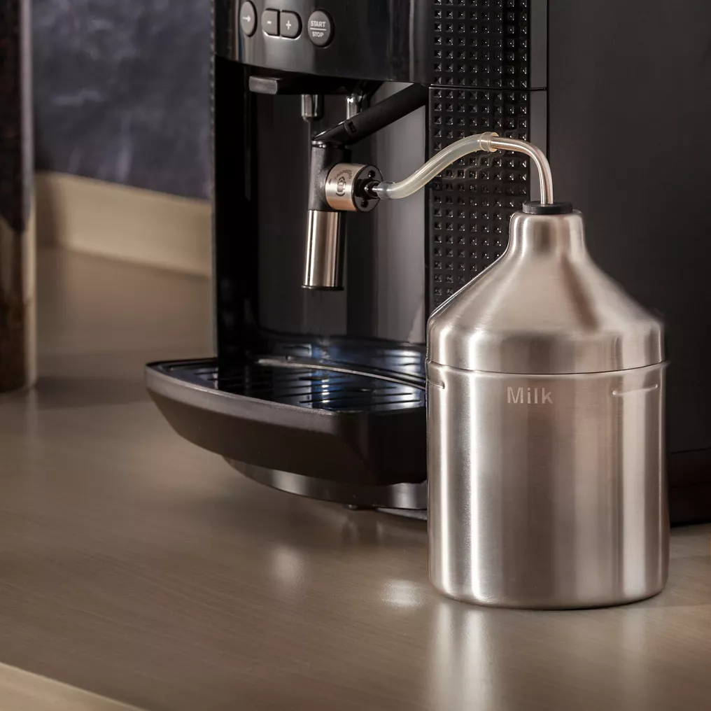 Expresso Broyeur KRUPS YY4539FD essential grise – Image 2