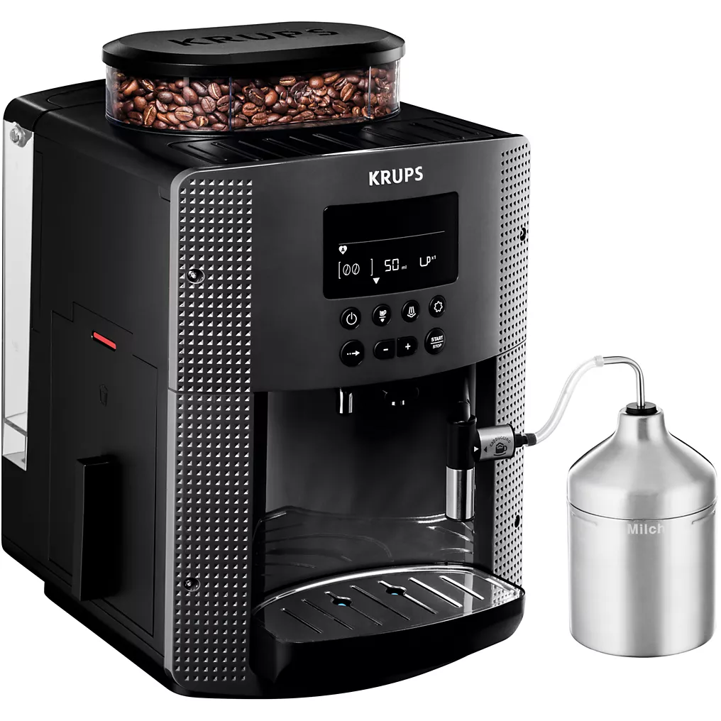 Expresso Broyeur KRUPS YY4539FD essential grise – Image 7