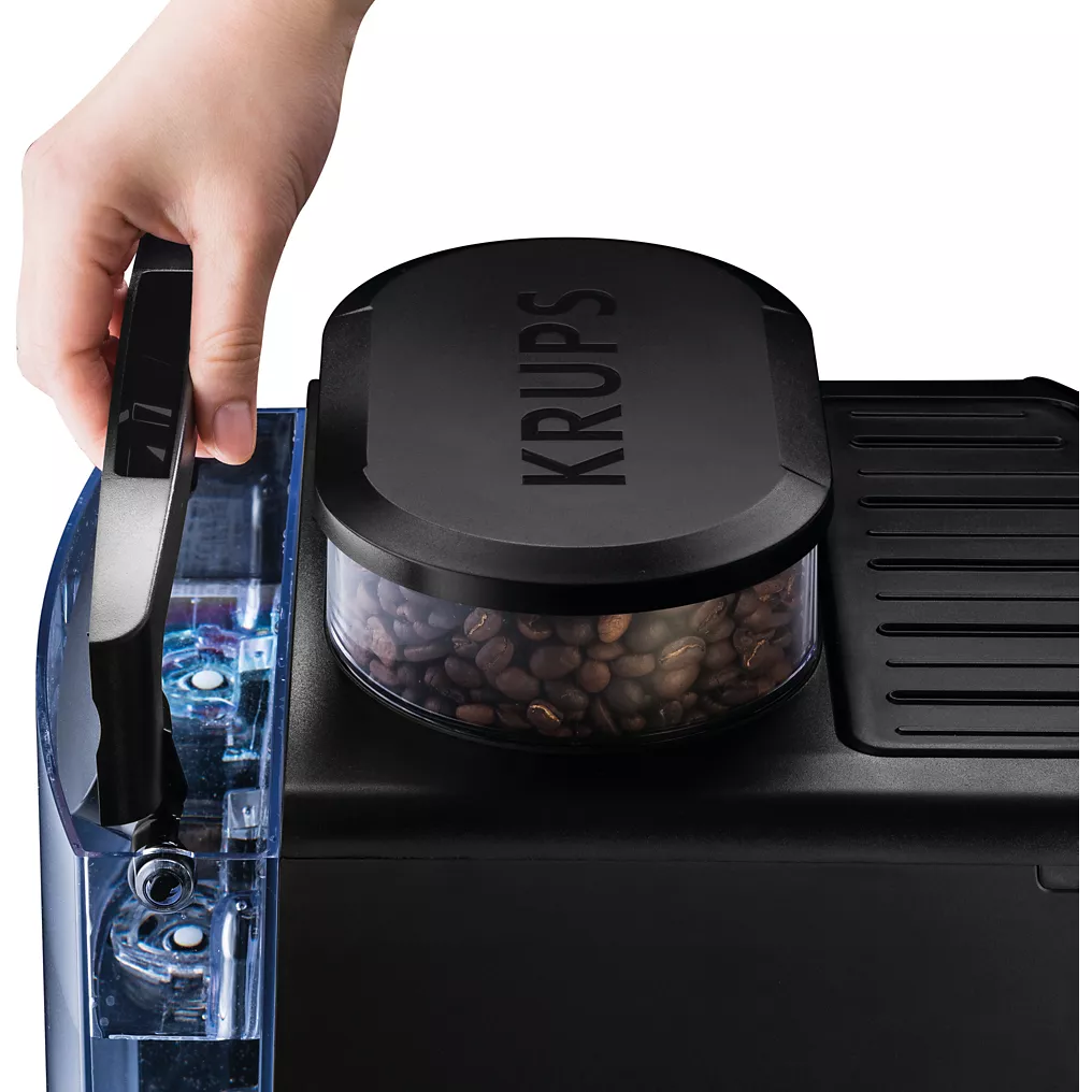Expresso Broyeur KRUPS YY4539FD essential grise – Image 3