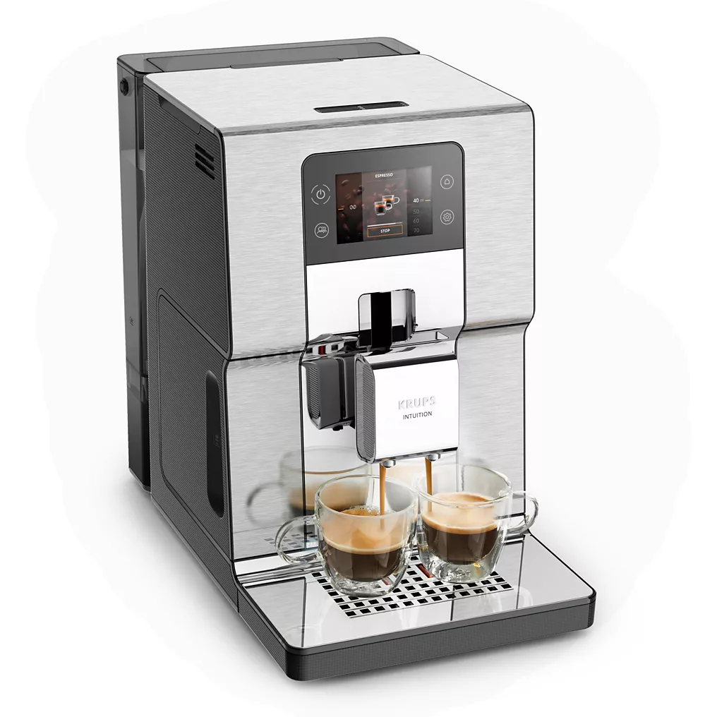Expresso Broyeur KRUPS YY5058FD intuition experience+ – Image 12