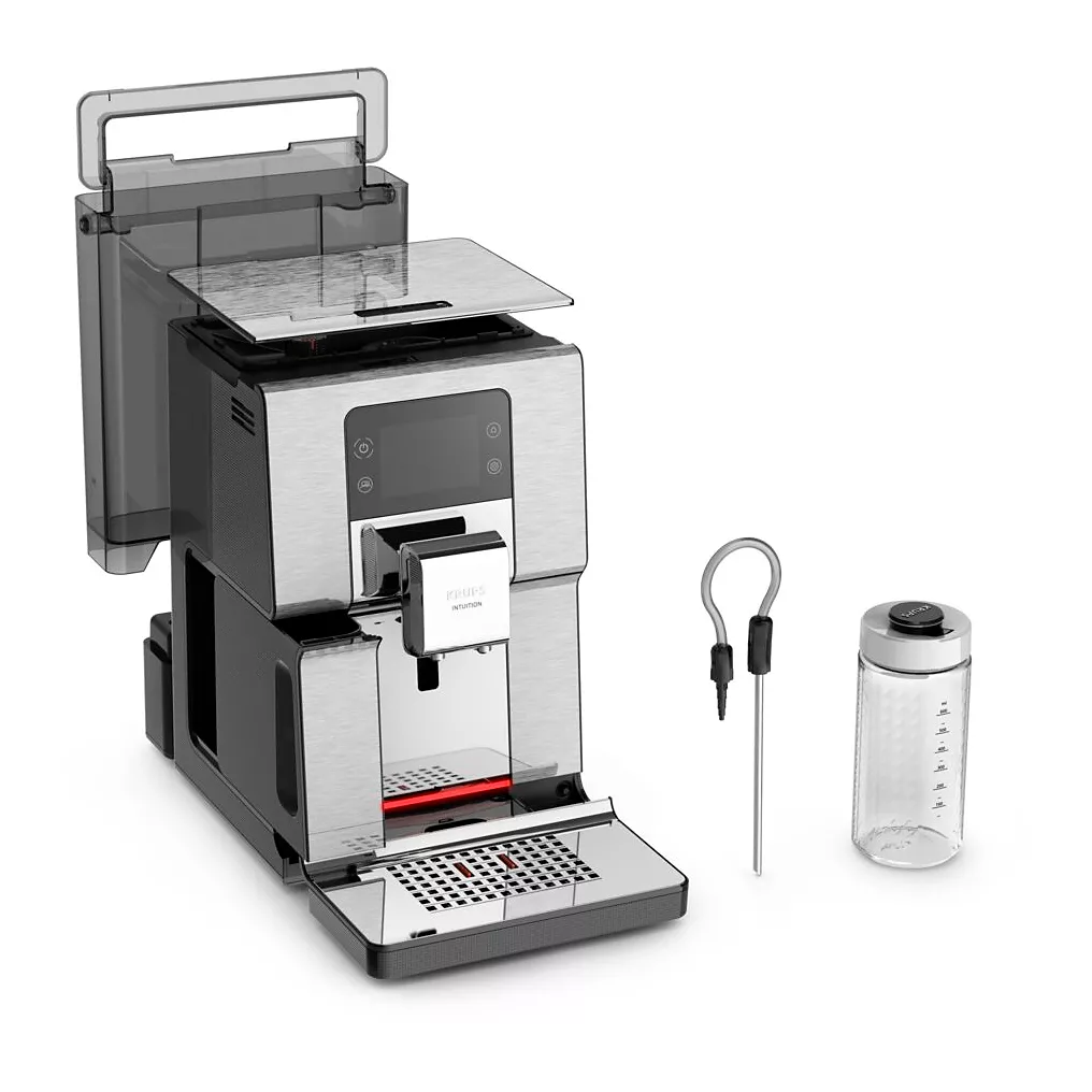 Expresso Broyeur KRUPS YY5058FD intuition experience+ – Image 11