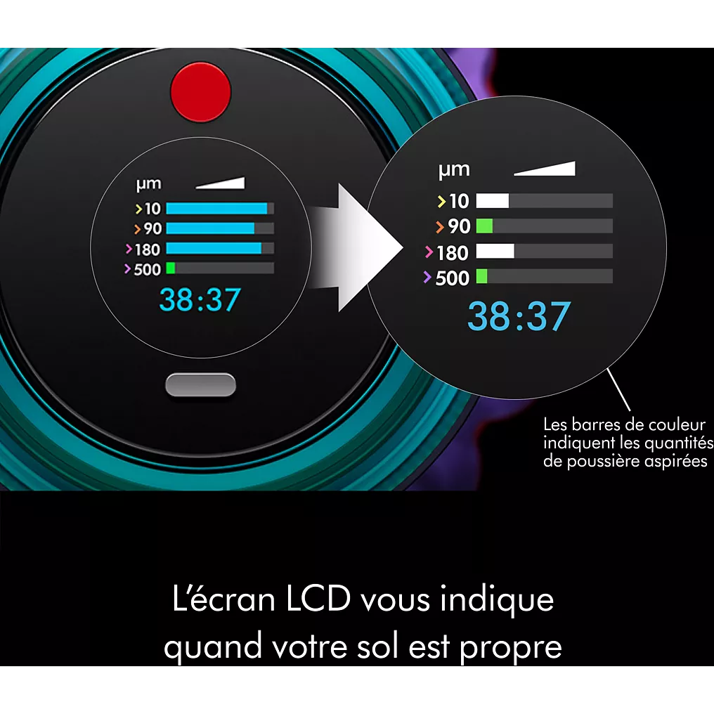 Aspirateur balai DYSON Gen5 Detect – Image 5