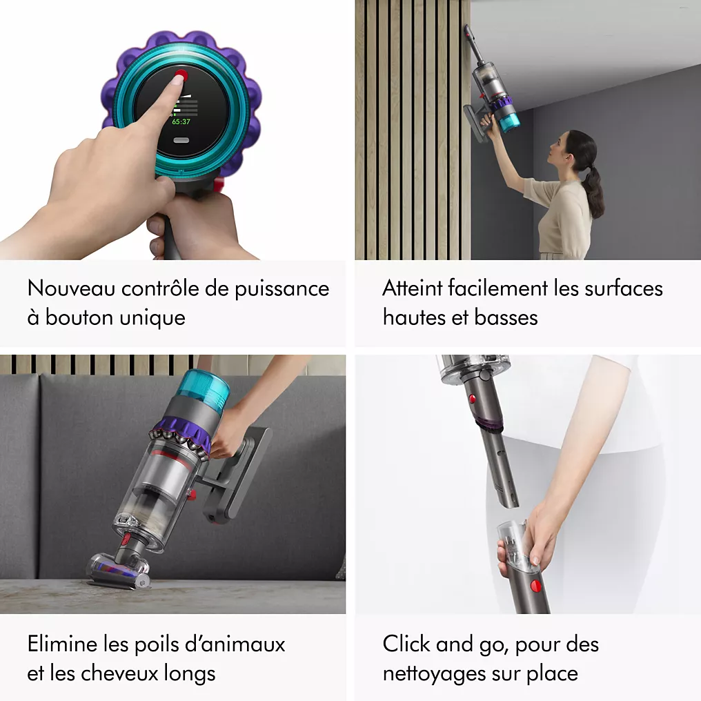 Aspirateur balai DYSON Gen5 Detect – Image 4