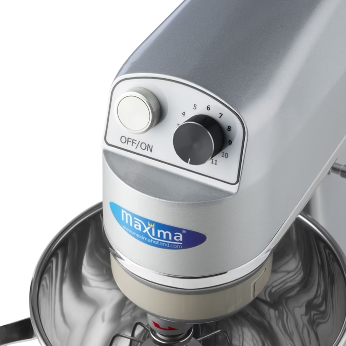 Mixer planétaire 7 L jusqu'à 2 kg de pâte argent – Image 2