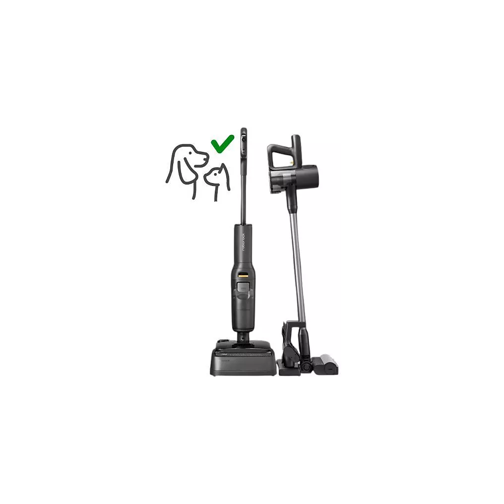 Aspirateur laveur ROBOROCK F25 ACE Combo